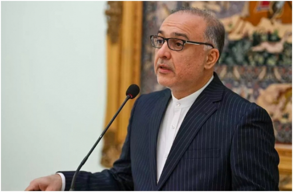 «Արևմտյան Ադրբեջան» անվանումն Իրանի նահանգներից մեկի անվանումն է, այն չի կարող օգտագործվել որևէ այլ աշխարհագրական տարածաշրջանի համար․ Սոբհանի